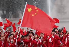 也为中国乒