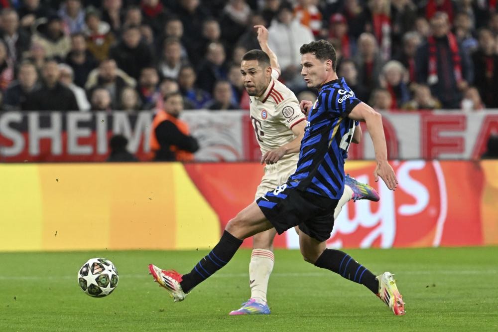 讓他成為各 讓他成為各